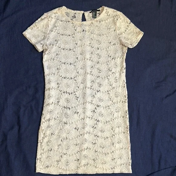 Forever 21 | Dresses | Ivory Cream Lace Dress Forever 2 Small | Poshmark Forever 21 | Dresses | Ivory Cream Lace Dress Forever 2 Small | Poshmark